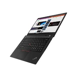 Lenovo ThinkPad T495 14" Ryzen 5 PRO 2.1 GHz - SSD 512 Go - 16 Go AZERTY - Français