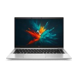 HP EliteBook 840 G7 14" Core i5 2.1 GHz - SSD 256 Go - 8 Go QWERTY - Espagnol