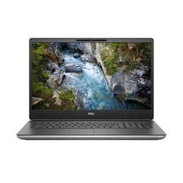 Dell Precision 7760 17" Core i7 2.5 GHz - SSD 1 To - 128 Go QWERTY - Italien