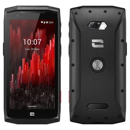 Crosscall CORE-M5 16 Go - Noir - Débloqué