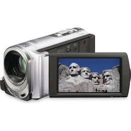 Caméra Sony Handycam DCR-SX65E - Argent
