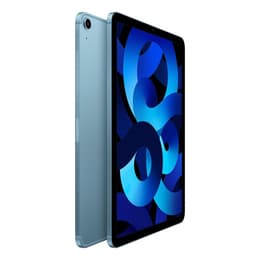 iPad Air (2022) 5e génération 64 Go - WiFi + 5G - Bleu