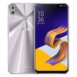 Asus ZenFone 5Z 256 Go - Argent - Débloqué