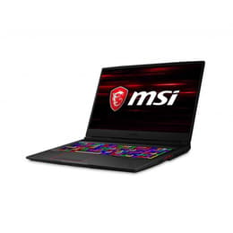 MSI GE75 Raider 9SG-1009NL 17" Core i7 2.6 GHz - SSD 512 Go + HDD 1 To - 16 Go - NVIDIA GeForce RTX 2080 QWERTY - Anglais