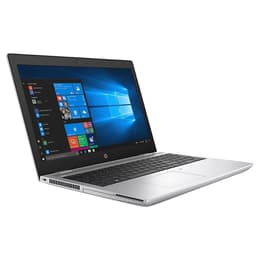 HP ProBook 650 G5 15" Core i5 1.6 GHz - SSD 256 Go - 8 Go AZERTY - Français