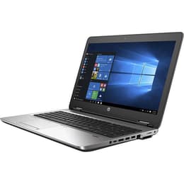 HP ProBook 655 G3 15" A8 2.4 GHz - SSD 256 Go - 8 Go AZERTY - Français