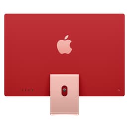 iMac 24" (Début 2021) Apple M1 3,2GHz - SSD 512 Go - 8 Go QWERTY - Anglais (US)
