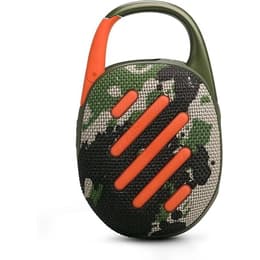 Enceinte Bluetooth JBL Clip 5 - Vert