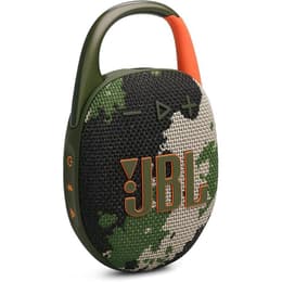 Enceinte Bluetooth JBL Clip 5 - Vert