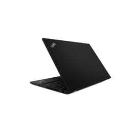 Lenovo ThinkPad T15 G1 15" Core i5 1.7 GHz - SSD 256 Go - 8 Go QWERTZ - Allemand