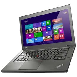 Lenovo ThinkPad T440P 14" Core i5 1.9 GHz - SSD 128 Go - 8 Go QWERTY - Espagnol