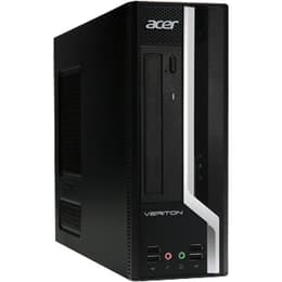 Acer Veriton X2611G Celeron 2,6 GHz - SSD 240 Go + HDD 500 Go RAM 8 Go