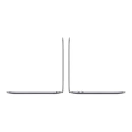 MacBook Pro 13" (2022) - Apple M2 avec CPU 8 cœurs et GPU 10 cœurs - 16Go RAM - SSD 512Go - AZERTY - Français