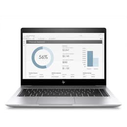 Hp EliteBook 820 G3 12" Core i5 2.4 GHz - SSD 128 Go - 8 Go AZERTY - Français