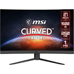 Écran 27" LED MSI G27C4X