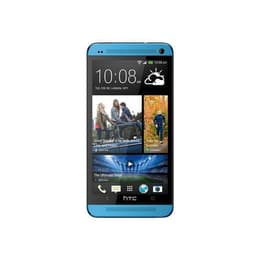 HTC One M7 32 Go - Bleu - Débloqué