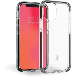 Coque iPhone 12 mini - TPU - Transparent