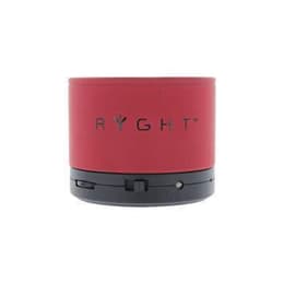 Enceinte Bluetooth Ryght Y-Storm - Rouge