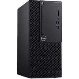 Dell OptiPlex 3070 Tower Pentium Gold 3,8 GHz - SSD 512 Go + HDD 1 To RAM 8 Go