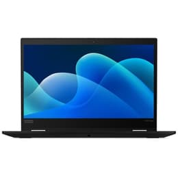 Lenovo ThinkPad Yoga X390 13" Core i5 1.6 GHz - SSD 256 Go - 16 Go QWERTY - Anglais