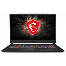 MSI GL75 9SE-081FR 17" Core i7 2.6 GHz - SSD 512 GB - 16 Go - NVIDIA GeForce RTX 2060 AZERTY - Français