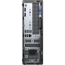 Dell OptiPlex 7060 SFF Core i7 3.2 GHz - SSD 512 Go RAM 16 Go