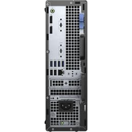 Dell OptiPlex 7060 SFF Core i7 3,2 GHz - SSD 512 Go RAM 16 Go