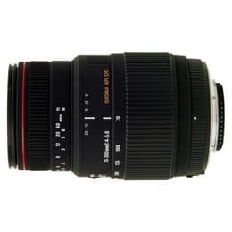 Objectif Sigma 70-300 mm f/4-5.6 APO Macro Canon 70-300mm f/4-5.6