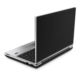 HP EliteBook 2570P 12" Core i5 2.5 GHz - SSD 120 Go - 8 Go AZERTY - Français