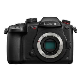 Hybride Lumix DC-GH5S - Noir