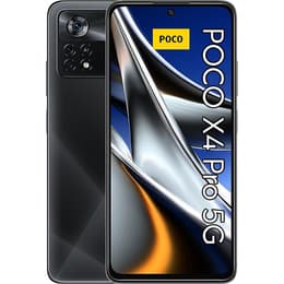 Xiaomi Poco X4 Pro 5G 256 Go - Noir - Débloqué