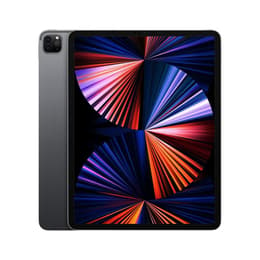 iPad Pro 12.9 (2021) 5e génération 128 Go - WiFi + 5G - Gris Sidéral