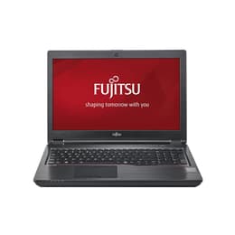 Fujitsu LifeBook E556 15" Core i3 2.3 GHz - SSD 256 Go - 8 Go AZERTY - Français