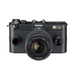 Q-S1 - Noir + Pentax SMC Pentax 5-15mm f/2.8-4.5 f/2.8-4.5