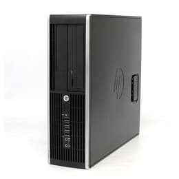 HP Compaq 8200 Elite SFF Pentium 2,7 GHz - SSD 480 Go RAM 4 Go