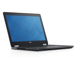 Dell Latitude E5570 15" Core i5 2.3 GHz - SSD 256 Go - 8 Go AZERTY - Français