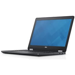 Dell Latitude E5570 15" Core i5 2.3 GHz - SSD 256 Go - 8 Go AZERTY - Français
