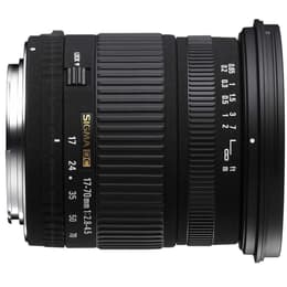 Objectif Sigma EF AF 17-70 mm 1: 2,8-4,5 DC-Makro DC 17-70 mm f/2.8-4