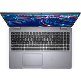 Dell Latitude 5520 15" Core i5 2.4 GHz - SSD 256 Go - 8 Go QWERTY - Italien