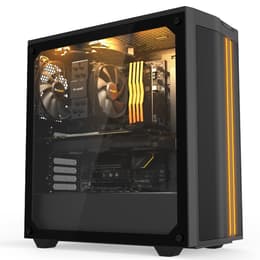 Be Quiet! Pure Base 500DX Ryzen 5 3.8 GHz - SSD 1 To - 32 Go - AMD Radeon RX 6800 XT
