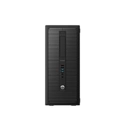 HP ProDesk 600 G1 Tower Core i3 3,5 GHz - SSD 256 Go RAM 8 Go