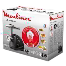 Hachoir Moulinex HV8 ME660832 L - Noir/Gris