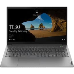 Lenovo ThinkBook 15P IMH 15" Core i5 2.5 GHz - HDD 512 Go - 16 Go QWERTY - Anglais