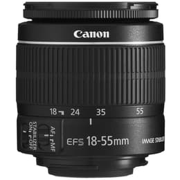 Objectif Canon EF-S 18-55mm 1:3 5-5.6 IS EF-S 18-55mm f/3.5-5.6 IS
