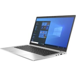 HP EliteBook 835 G8 13" Ryzen 5 PRO 2.3 GHz - SSD 512 Go - 8 Go QWERTY - Suédois