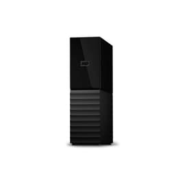 Disque dur externe Western Digital My Book WDBBGB0120HBK-EESN - HDD 12 To USB 3.0