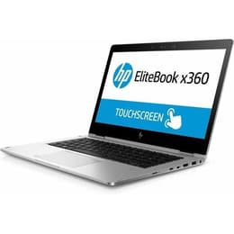 HP EliteBook x360 1030 G2 13" Core i5 2.5 GHz - SSD 256 Go - 8 Go QWERTY - Espagnol