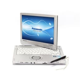 Panasonic ToughBook CF-C1 12" Core i5 2.5 GHz - HDD 320 Go - 4 Go AZERTY - Français