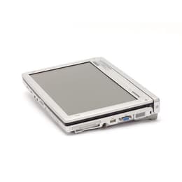 Panasonic ToughBook CF-C1 12" Core i5 2.5 GHz - HDD 320 Go - 4 Go AZERTY - Français