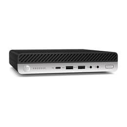 HP ProDesk 600 G5 Mini Core i3 3.1 GHz - SSD 256 Go RAM 16 Go